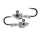 AQUA MARINE - Predator Jighead - 14G (Hook: 32833UN-BN 3/0)